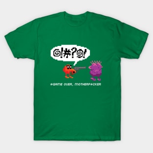 Q*bert says... T-Shirt